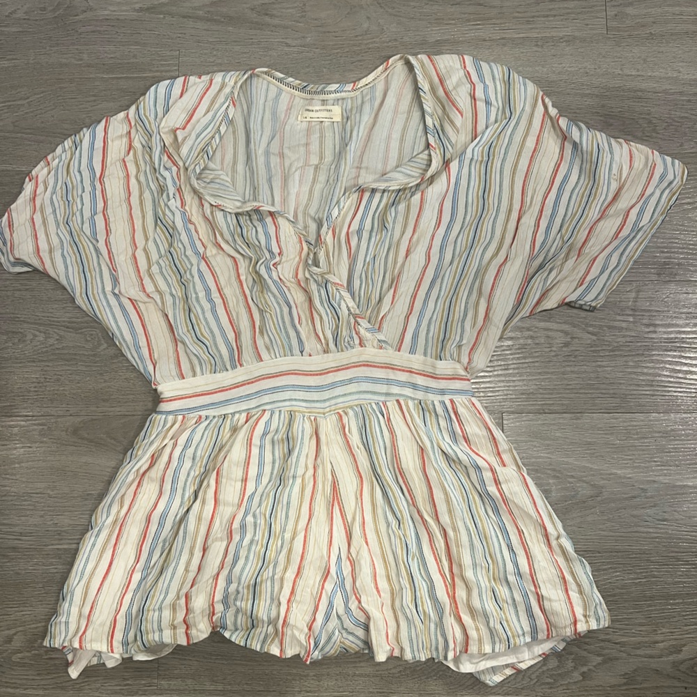Urban outfitters romper
